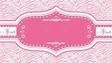 Pink Business Cards Templates Free