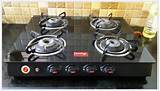 Auto Ignition Gas Stove Pictures