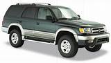 Toyota Four Runner Gas Mileage Images