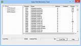 Easy File Recovery Images