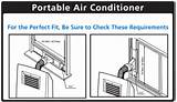 Window Air Conditioner Vent Photos
