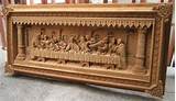 Religious Wood Carvings For Sale