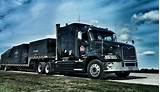 Big Trucking Companies Images