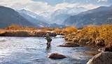 Fly Fishing Estes Park Area Images