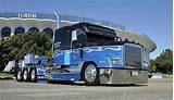 Images of Custom Semi Truck Builders