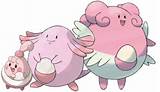 Chansey Evolve Pictures
