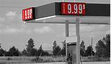 Images of Gas Price Gouging