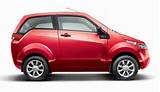 Mahindra Electric Car Price Pictures
