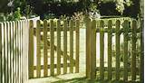 Wood Fencing And Gates Images