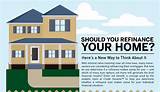 When To Refinance Your Home Pictures