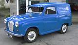 Photos of Austin A35 Pickup For Sale