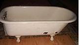 Old Fashioned Claw Foot Tub Images