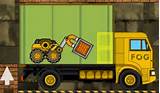 Photos of Games Truck Loader