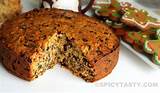 Pictures of Small Fruit Cake Recipe