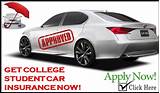 Cheap Auto Insurance For College Students