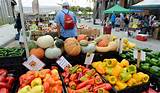 Monroe Farmers Market