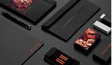 Images of Brand Identity Package