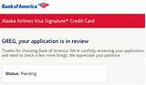 Bank Of America Loan Application Status Images