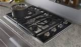 Pictures of Wolf Cooktop
