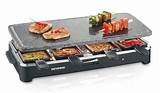 Gas Raclette Grill Images
