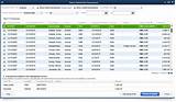 Intuit Quickbooks Accounting Software