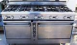 Commercial Gas Stove Oven Photos