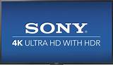 49 Class Led 4k Ultra Hd Smart Tv Sony Pictures