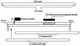 Led Tube Wiring Pictures