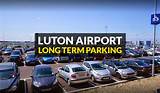 Luton Airport Parking Images