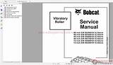 Bobcat Service Manuals Online Pictures