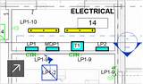 Photos of Electrical Design In Revit