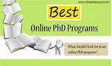 Online Phd Programs In Political Science Pictures