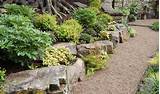 Rock Landscaping Photos Images