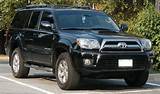 Images of Tires For 2005 Toyota 4runner