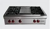 Images of Wolf 36 Inch Gas Cooktop Reviews