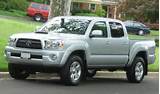 Images of Toyota Used Pickup Trucks