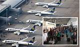 Photos of Ryanair Flights From Stansted