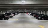 Images of Parking Garage Maintenance