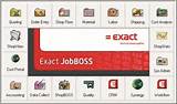 Job Boss Software Pictures