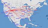 Flight Path Map Delta Images