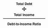 Debt To Income Ratio For Credit Card