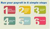 Payroll Online Filing Images