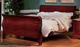 Photos of Cherry Wood King Bed