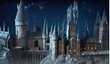 Hogwarts Castle Tour Universal Pictures