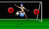 Pictures of Soccer Game Android