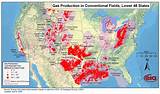 Louisiana Oil And Gas Fields Map Pictures