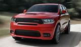 Images of Dodge Durango Rallye Appearance Package