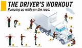 Truck Driver Workout