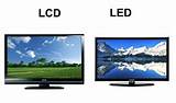 Led Monitor Vs Lcd Pictures