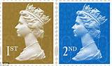 Current Price Uk Postage Stamps